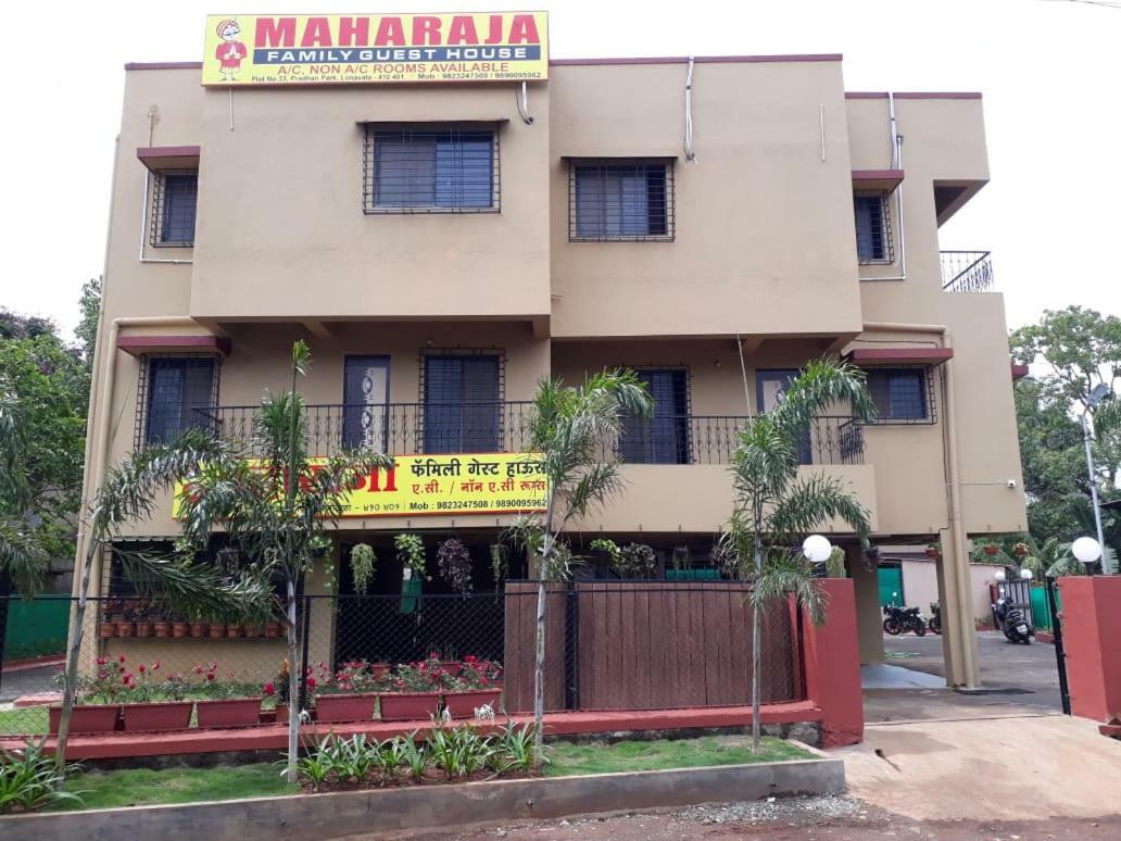 Maharaja Family Guest House Lonavala Ngoại thất bức ảnh