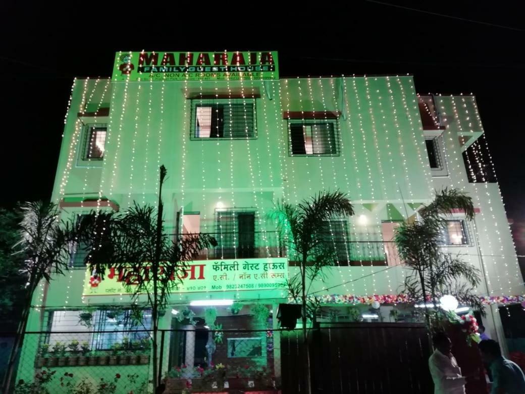 Maharaja Family Guest House Lonavala Ngoại thất bức ảnh