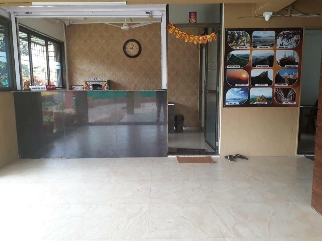 Maharaja Family Guest House Lonavala Ngoại thất bức ảnh